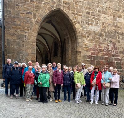 Senioren des BRH Lemgo Senioren des BRH Lemgo